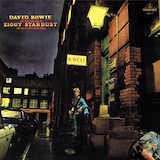 The Rise and Fall of Ziggy Stardust and the Spiders from Mars cover