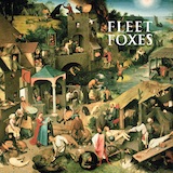 Fleet Foxes cover