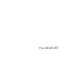 The Beatles - White Album cover