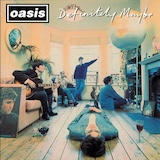 Definitely Maybe cover