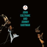 John Coltrane and Johnny Hartman cover