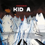 Kid A cover