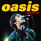 Knebworth 1996 cover