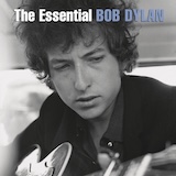 The Essential Bob Dylan cover